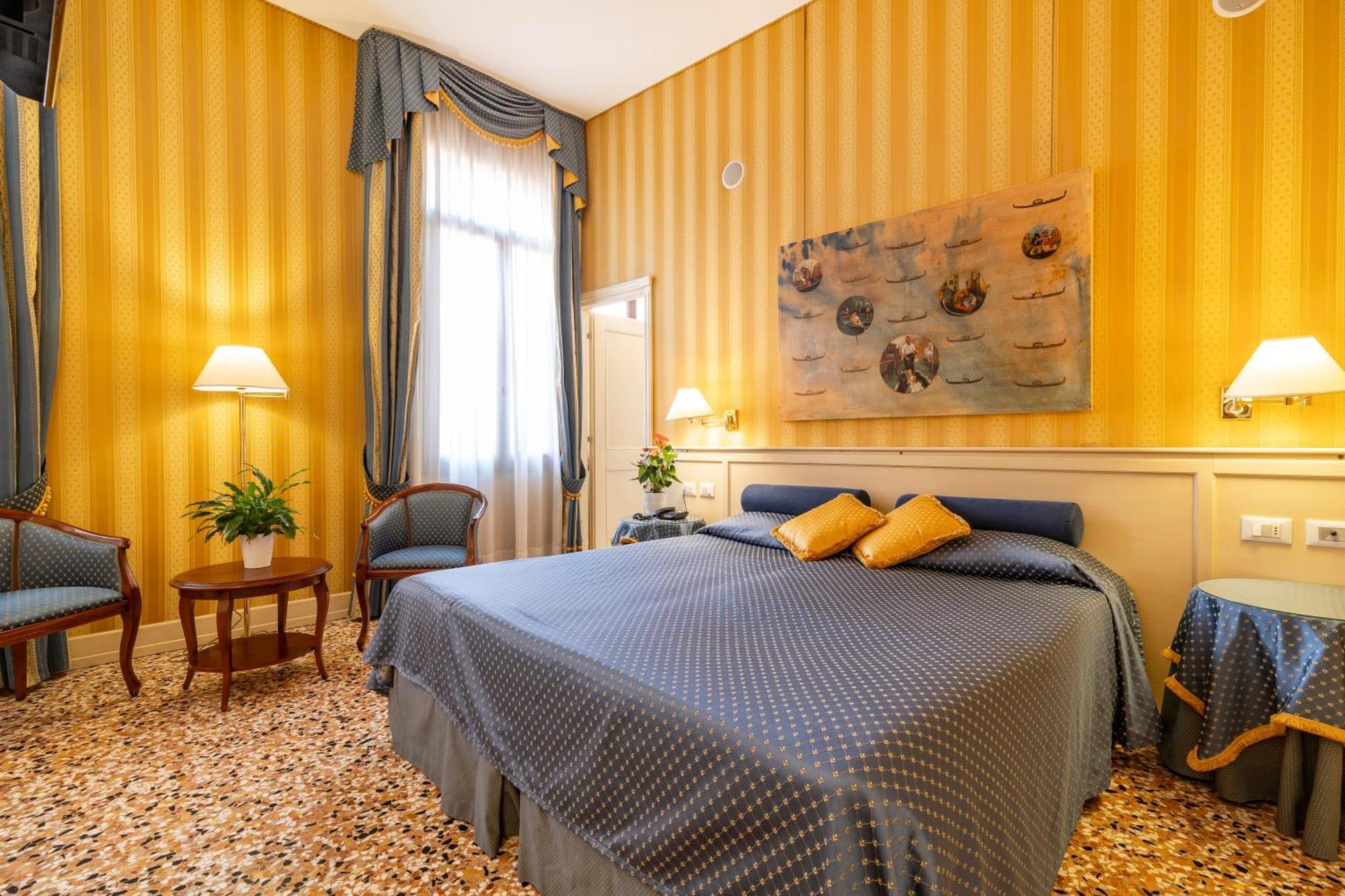 Hotel Bella Venezia Exteriér fotografie